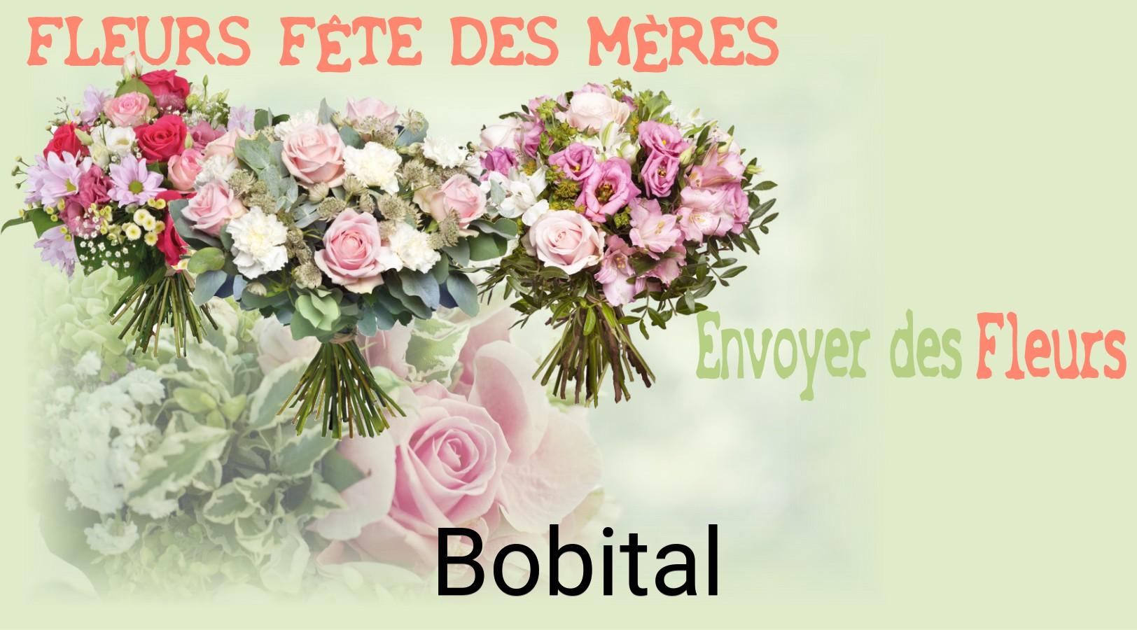 Bouquet de Fête des Mères livré à Bobital